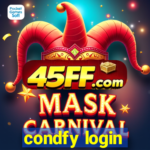 condfy login